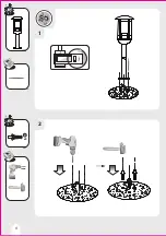 Предварительный просмотр 4 страницы Inspire Harvey OS1709C-430 Assembly, Use, Maintenance Manual