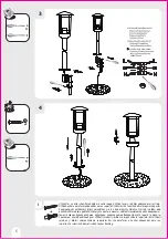 Предварительный просмотр 5 страницы Inspire Harvey OS1709C-430 Assembly, Use, Maintenance Manual