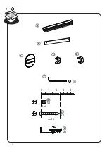 Предварительный просмотр 2 страницы Inspire HCL-256-600 Assembly, Use, Maintenance Manual