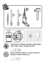 Предварительный просмотр 3 страницы Inspire HCL-256-600 Assembly, Use, Maintenance Manual