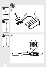 Предварительный просмотр 13 страницы Inspire HCL-256-600 Assembly, Use, Maintenance Manual