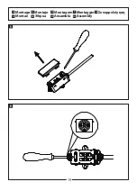 Предварительный просмотр 19 страницы Inspire HCL-326L-300-1 Assembly, Use, Maintenance Manual