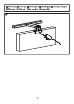 Предварительный просмотр 22 страницы Inspire HCL-326L-300-1 Assembly, Use, Maintenance Manual