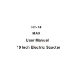 Inspire HT-T4 User Manual preview