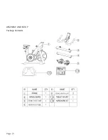 Preview for 4 page of Inspire IC 1.5 Assembly & Owners Manual