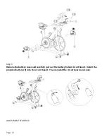 Preview for 8 page of Inspire IC 1.5 Assembly & Owners Manual