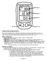 Preview for 15 page of Inspire IC 1 Instructions Manual