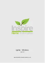 Inspire ignite Manual preview