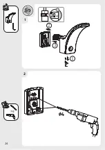 Предварительный просмотр 24 страницы Inspire Lakko Assembly, Use, Maintenance Manual