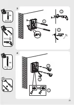 Предварительный просмотр 25 страницы Inspire Lakko Assembly, Use, Maintenance Manual