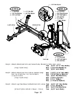 Preview for 12 page of Inspire LEG PRESS 2 OPTION Assembly & Operation Manual