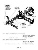 Preview for 15 page of Inspire LEG PRESS 2 OPTION Assembly & Operation Manual