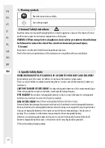 Preview for 25 page of Inspire Luno Assembly, Use, Maintenance Manual