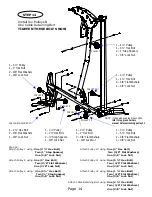 Preview for 17 page of Inspire M1 Assembly & Operation Manual