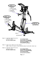 Preview for 20 page of Inspire M1 Assembly & Operation Manual