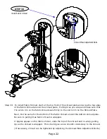 Preview for 25 page of Inspire M1 Assembly & Operation Manual