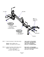 Preview for 10 page of Inspire M2 Assembly & Operation Manual