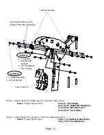 Preview for 14 page of Inspire M2 Assembly & Operation Manual