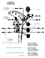 Preview for 15 page of Inspire M2 Assembly & Operation Manual