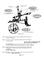 Preview for 21 page of Inspire M2 Assembly & Operation Manual