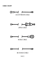 Preview for 8 page of Inspire M3 Assembly & Operation Manual