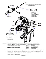 Preview for 21 page of Inspire M3 Assembly & Operation Manual