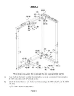 Preview for 8 page of Inspire M5 Assembly & Operation Manual