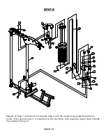 Preview for 15 page of Inspire M5 Assembly & Operation Manual