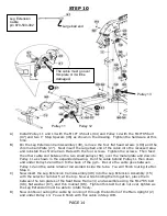 Preview for 17 page of Inspire M5 Assembly & Operation Manual