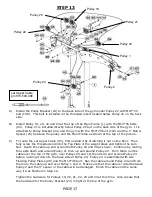 Preview for 20 page of Inspire M5 Assembly & Operation Manual