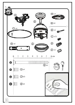 Предварительный просмотр 2 страницы Inspire Maurice MB42-4-1LA Assembly, Use, Maintenance Manual