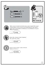 Предварительный просмотр 3 страницы Inspire Maurice MB42-4-1LA Assembly, Use, Maintenance Manual