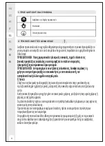 Предварительный просмотр 22 страницы Inspire Maurice MB42-4-1LA Assembly, Use, Maintenance Manual