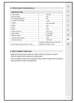 Предварительный просмотр 39 страницы Inspire Maurice MB42-4-1LA Assembly, Use, Maintenance Manual