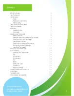 Preview for 2 page of Inspire NS1001 HL Zones Installation & Manuals