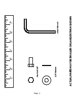 Preview for 6 page of Inspire SCS-1 Assembly And Operation Manual