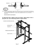 Preview for 8 page of Inspire SCS-1 Assembly And Operation Manual