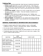 Preview for 9 page of Inspire SCS-1 Assembly And Operation Manual