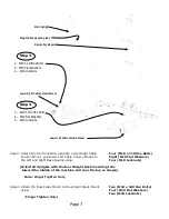 Preview for 10 page of Inspire SCS-202 Assembly And Operation Manual