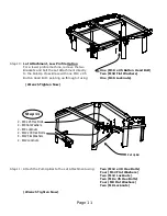 Preview for 14 page of Inspire SCS-202 Assembly And Operation Manual