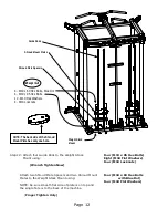 Preview for 15 page of Inspire SCS-202 Assembly And Operation Manual