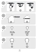 Предварительный просмотр 25 страницы Inspire Segoya Instruction Manual