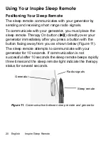 Предварительный просмотр 34 страницы Inspire SLEEP REMOTE Manual