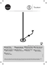 Предварительный просмотр 1 страницы Inspire Truxton Assembly, Use, Maintenance Manual