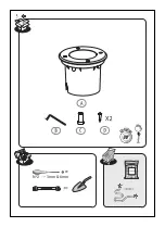 Предварительный просмотр 4 страницы Inspire Vardo Assembly, Use, Maintenance Manual