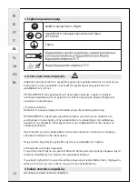 Предварительный просмотр 14 страницы Inspire Vardo Assembly, Use, Maintenance Manual