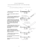 Предварительный просмотр 8 страницы Inspire VLF-3 Assembly Instructions Manual