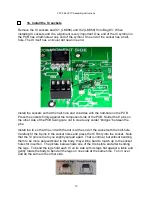 Предварительный просмотр 13 страницы Inspire VLF-3 Assembly Instructions Manual