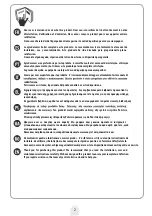 Preview for 2 page of Inspire WE25611H90 Assembly, Use, Maintenance Manual