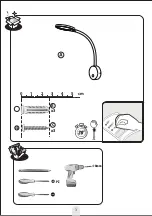 Preview for 3 page of Inspire WE25611H90 Assembly, Use, Maintenance Manual